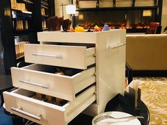 -行者书屋大堂吧 ·下午茶(南京圣和府邸酒店)