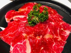 烤澳洲雪花牛小排-花味烤肉·拌饭(庐阳万象汇店)