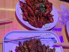 -郝木屋·烧烤(桥头店)