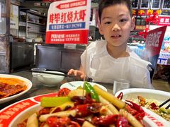 -阿财老铺·老蚌埠龙虾城(华夏总店)