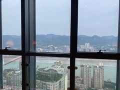 -重庆解放碑威斯汀酒店