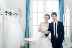 -巴黎经典婚纱摄影PARISSIC