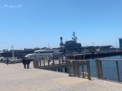 -中途岛号航空母舰博物馆