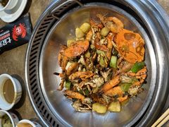 -七欣天香辣蟹火锅(常州丰臣国际广场店)