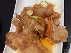 -五谷丰登农家院·地道胶东菜·海鲜烧烤(威海店)