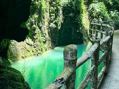 -阿依河景区