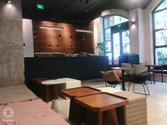 大堂-VESH COFFEE(定西路店)