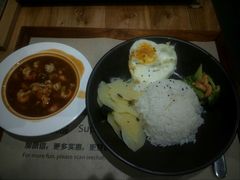 -海盗虾饭·剥好的小龙虾饭(上地辉煌店)