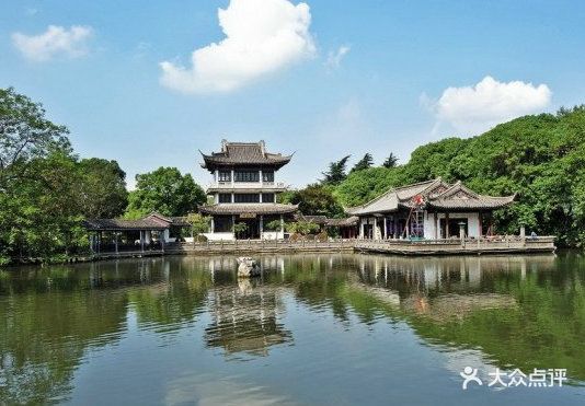 春秋阁-图片-无锡周边游-大众点评网