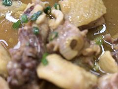 -古榕农庄·桑拿簸箕菜·招牌泥焗鸡(清远长隆店)