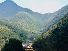 -白云源风景区