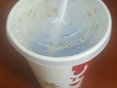 百事可乐-肯德基(宝塔店)