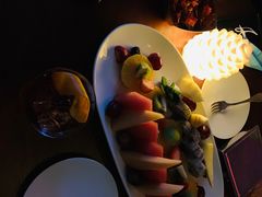 -广州柏悦酒店·悦吧·顶楼露天酒吧