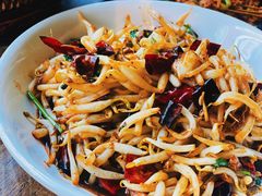 10秒笨豆芽-永红源·小排档(闽江路店)