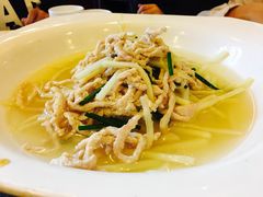 -老牌坊•鲁菜名店•地道济南菜(大观园商埠店)
