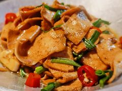 田舍千叶豆腐-绿茶餐厅(松江万达店)