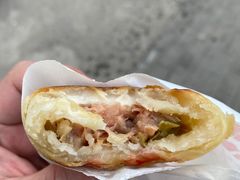 榨菜鲜肉月饼-海曙西区老大房(孝闻街店)