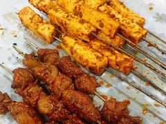 -汇通杨家·烤肉(汇通店)