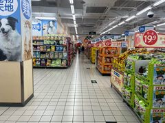 -沃尔玛(建设路店)