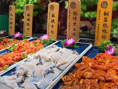 -亚马逊海鲜自助(梅溪湖步步高店)