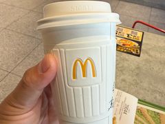 -麦当劳(团结湖店)