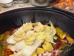 -江湖水乡铁锅炖魚(周庄嘉园店)