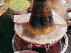 -京炭铜锅涮肉·羊蝎子·羊肉炉(保利·时光里店)