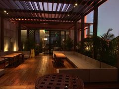 -广州柏悦酒店·悦吧·顶楼露天酒吧