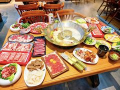 -九记潮汕现切鲜牛肉自助火锅(长沙·方圆荟店)