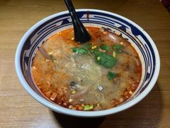 陕北羊杂粉-山丹丹西北菜(金贸大厦店)