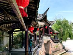 -丝绸小镇荻港古村
