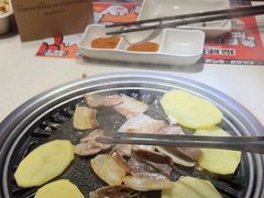 -猫爪爪原切自助烤肉(观音桥阳光世纪店)