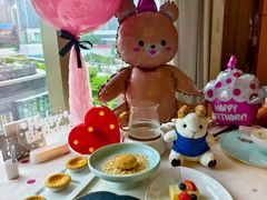 -正佳广场万豪酒店-粤菜餐厅·点心·海鲜·聚餐