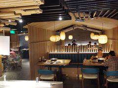 大堂-温野菜涮涮锅(西单大悦城店)