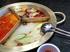 -周师兄大刀腰片火锅(洪崖洞旗舰店)