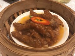 酱皇蒸凤爪-红棉中餐厅·广州海航威斯汀酒店