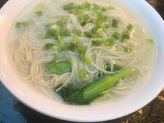 清汤面-一个叫川的地方(麒麟新天地店)