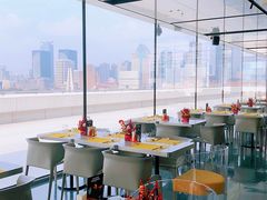 -璞渼咖啡 ROOF P.M. Café(浦东美术馆店)