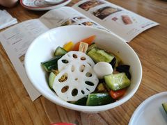 老保定碗菜-小放牛炒菜馆(军校店)