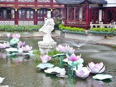 -豫园湖心亭茶楼