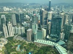 -吉隆坡国油双峰塔