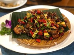 -尽善百年古院餐厅(王家老宅店)
