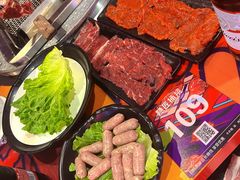 -隐匠桶烧烤肉店(利时广场店)