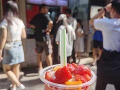 -十二中草莓冰·红豆沙冰屋(十二中店)