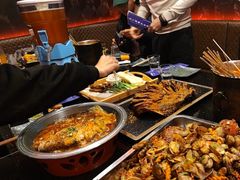 -冰城小镇音乐串吧·聚会餐厅(百子湾店)
