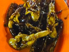 -黄亚华小食店(Jalan Alor)