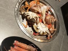 -一方渔歌蒸汽海鲜自助(文化路万达广场店)