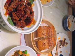 -绿茶餐厅(青岛城阳万象汇店)