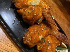 迷迭香烤鸡翅-CRAZYONES西班牙海鲜饭(上海美罗城店)