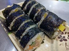 金枪鱼紫菜包饭-韩味轩(丰盛町店)